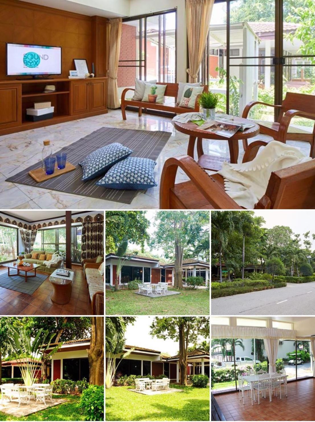 Villa Navin Jomtien Beach Exterior photo