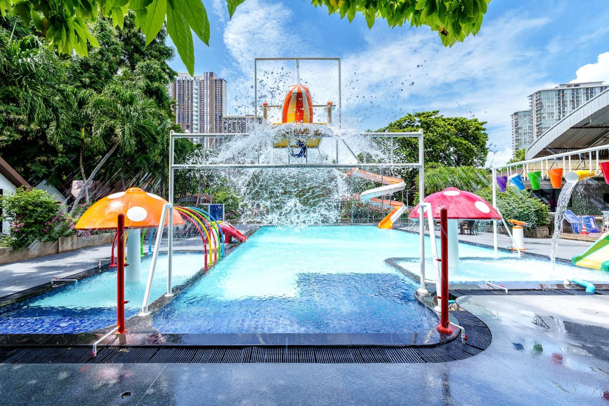 Villa Navin Jomtien Beach Exterior photo